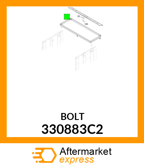 BOLT 330883C2