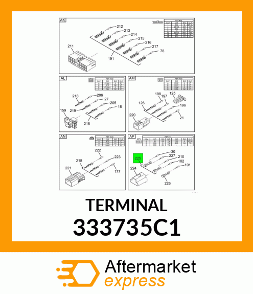 TERMINAL 333735C1