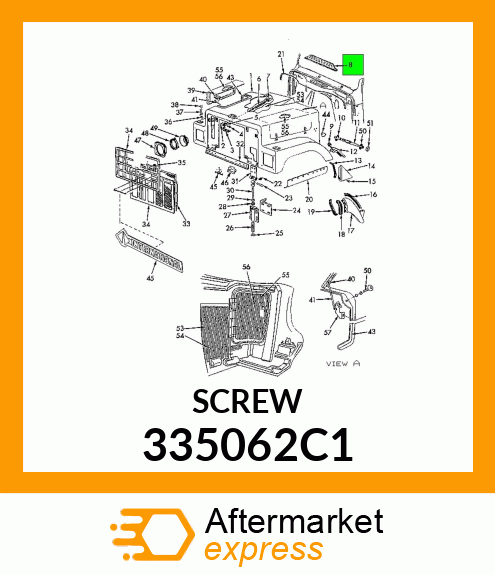 SCREW 335062C1