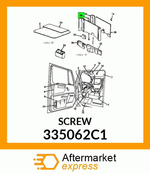 SCREW 335062C1