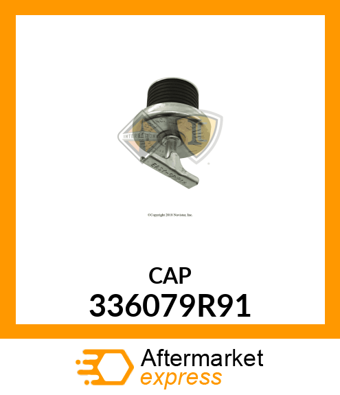CAP 336079R91