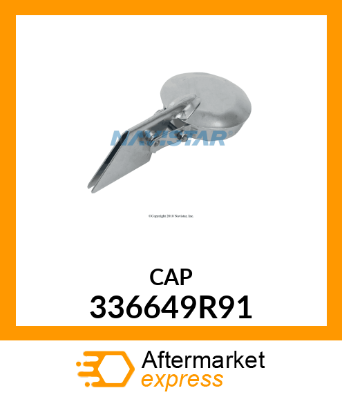 CAP 336649R91