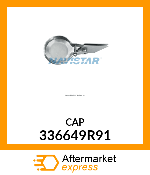 CAP 336649R91