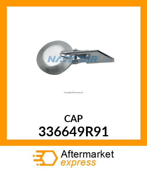 CAP 336649R91