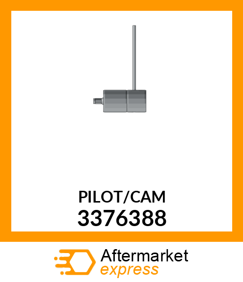 PILOT/CAM 3376388