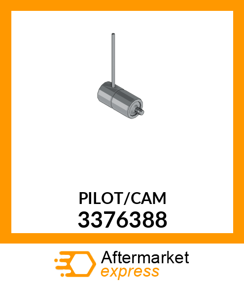 PILOT/CAM 3376388