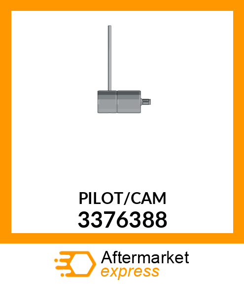 PILOT/CAM 3376388