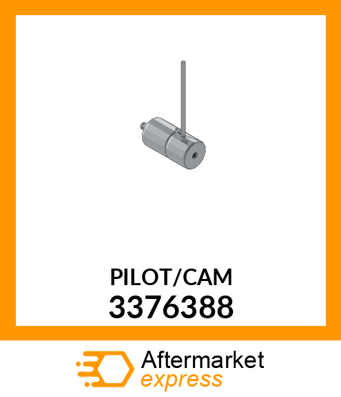 PILOT/CAM 3376388