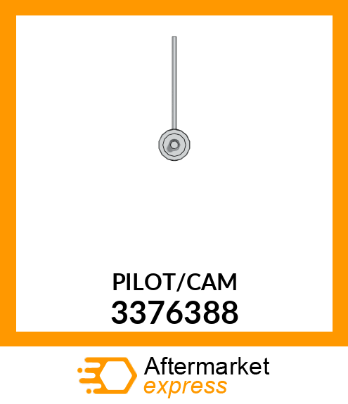 PILOT/CAM 3376388