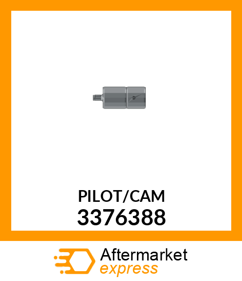 PILOT/CAM 3376388