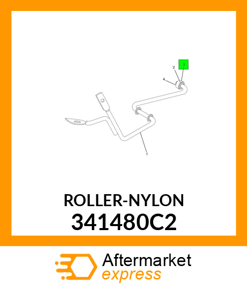 ROLLER 341480C2