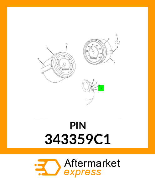 PIN 343359C1