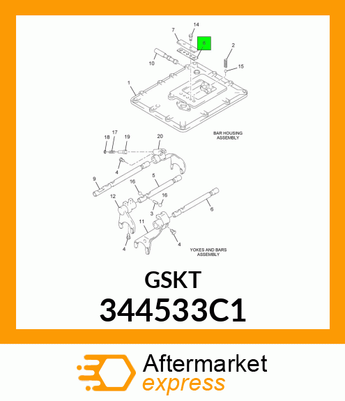 GSKT 344533C1