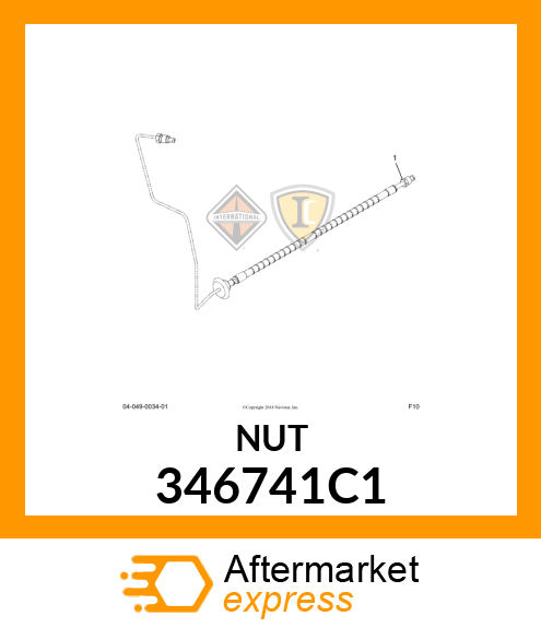 NUT 346741C1