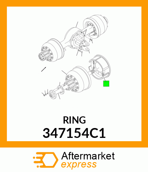 RING 347154C1