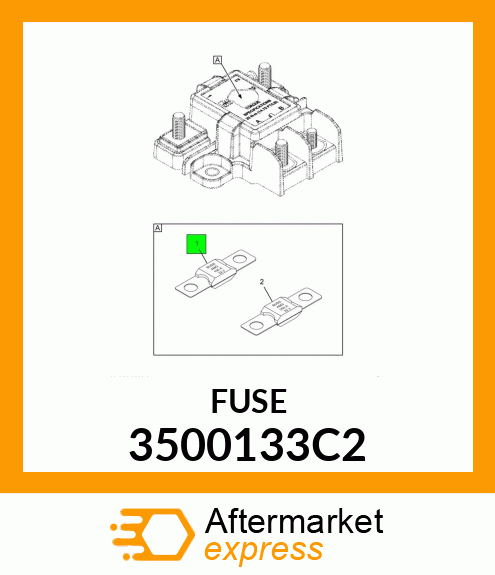 FUSE 3500133C2