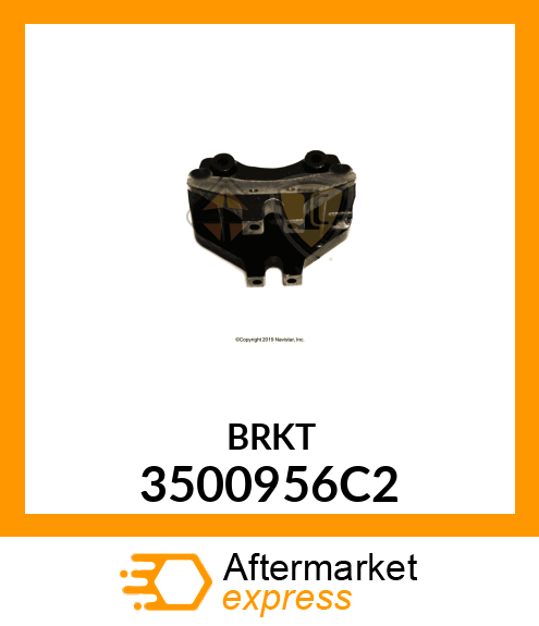 BRKT 3500956C2