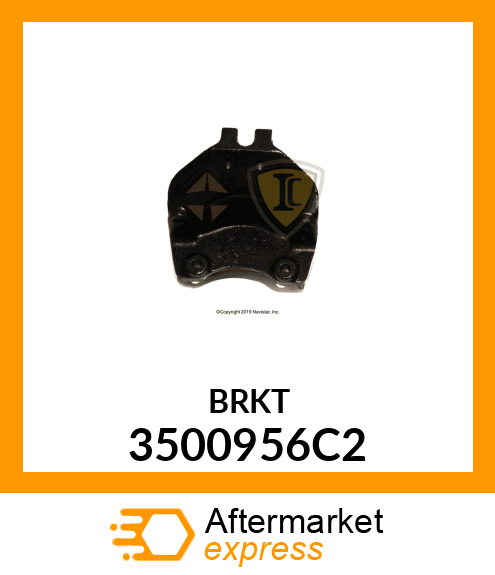 BRKT 3500956C2