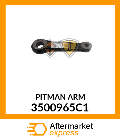 PITMANARM 3500965C1