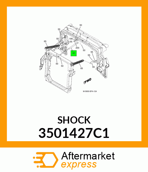 SHOCK 3501427C1