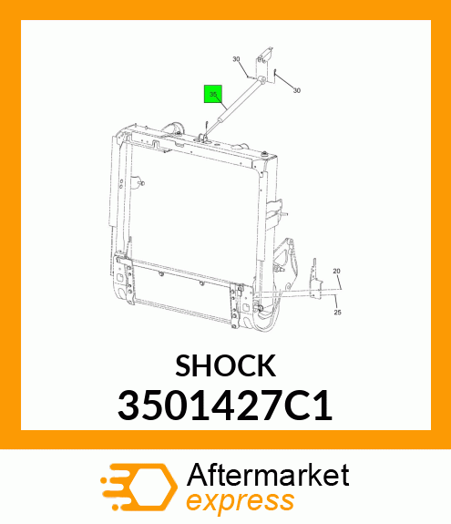 SHOCK 3501427C1