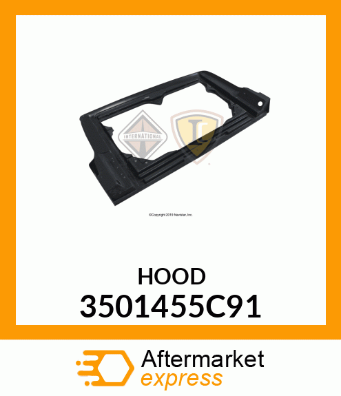 HOOD 3501455C91