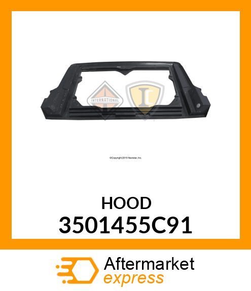 HOOD 3501455C91