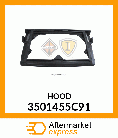 HOOD 3501455C91