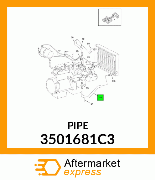 PIPE 3501681C3