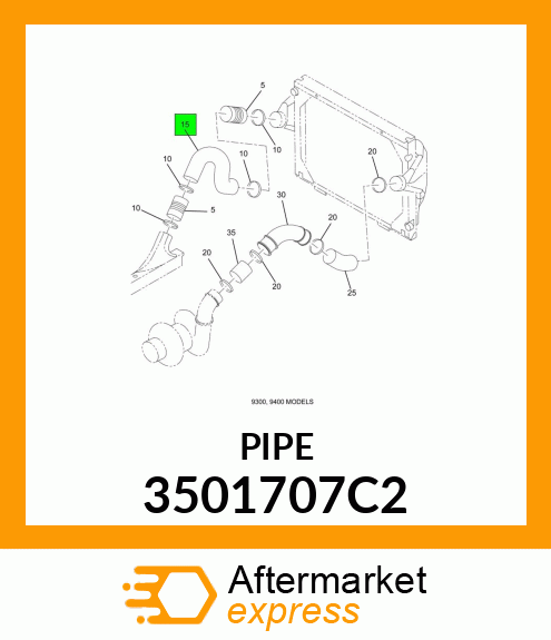 PIPE 3501707C2