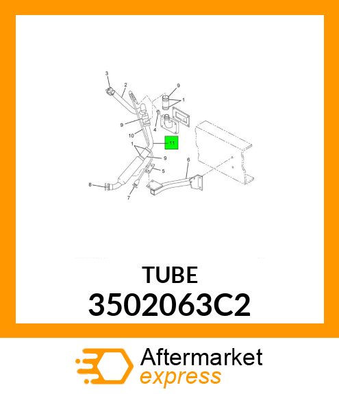 TUBE 3502063C2