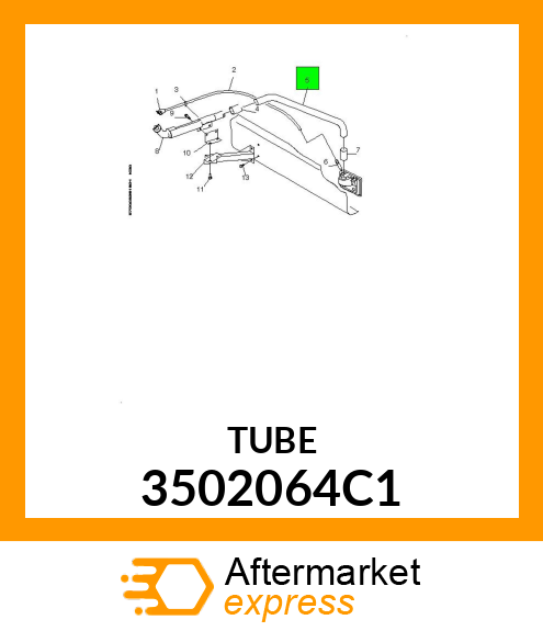 TUBE 3502064C1