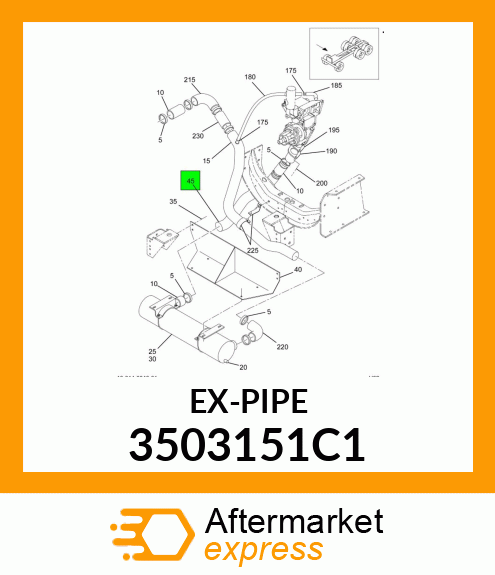 EX-PIPE 3503151C1