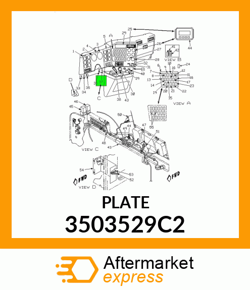 PLATE 3503529C2