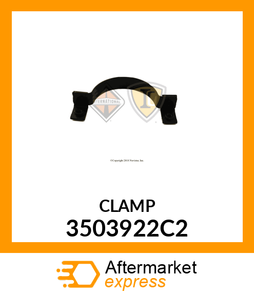 CLAMP 3503922C2