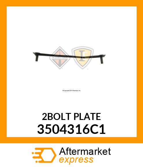 PLATE 3504316C1