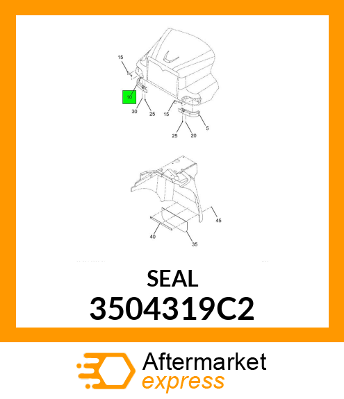 SEAL 3504319C2