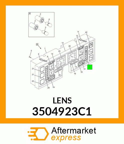 LENS 3504923C1