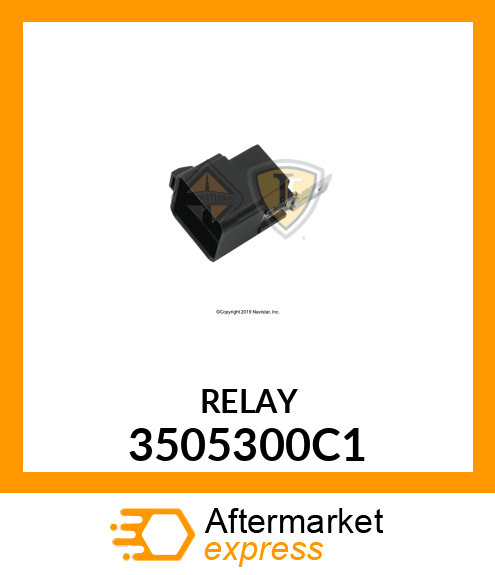 RELAY 3505300C1