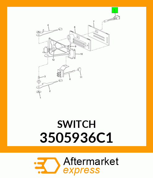 SWITCH 3505936C1