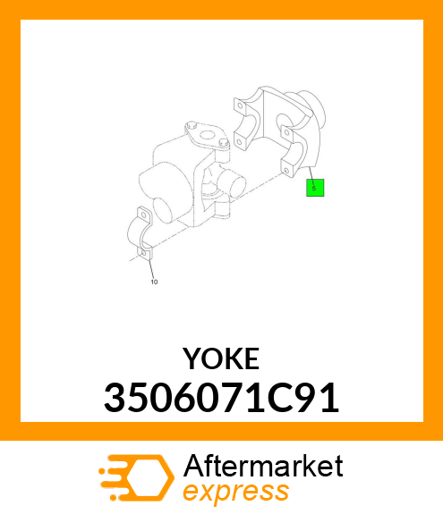 YOKE 3506071C91