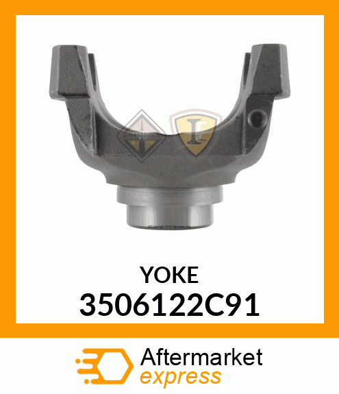 YOKE 3506122C91