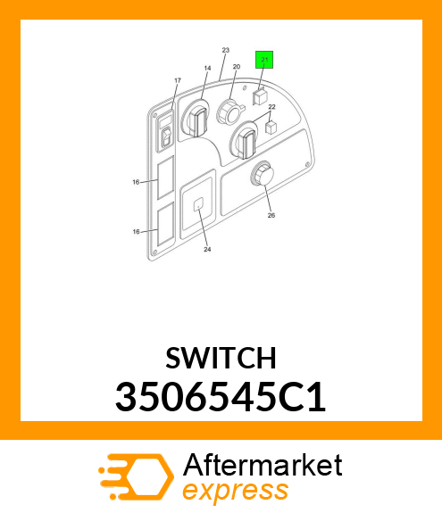 SWITCH 3506545C1