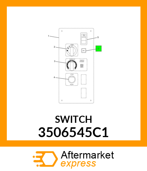 SWITCH 3506545C1