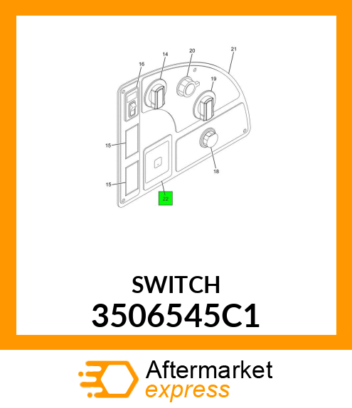 SWITCH 3506545C1