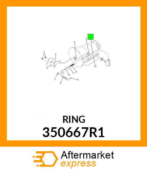 RING 350667R1