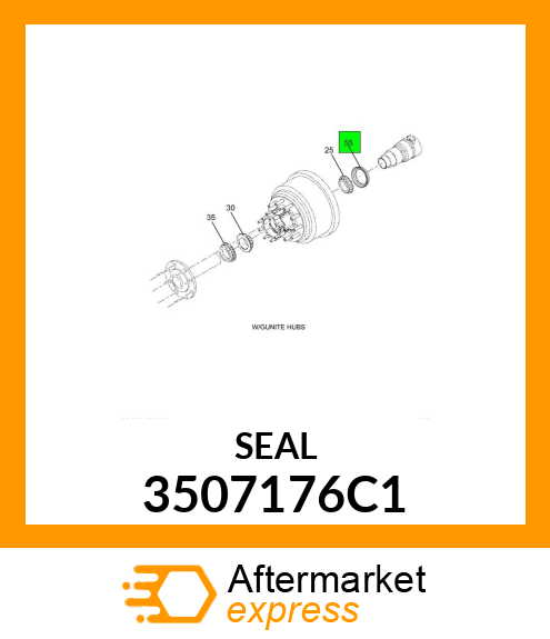 SEAL 3507176C1