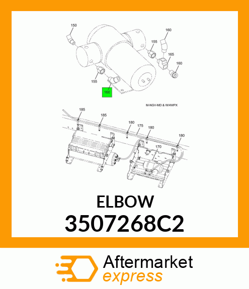 ELBOW 3507268C2