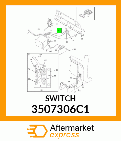 SWITCH 3507306C1