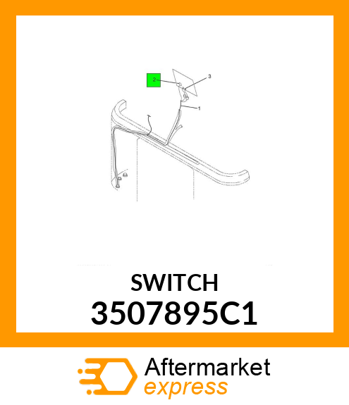 SWITCH 3507895C1